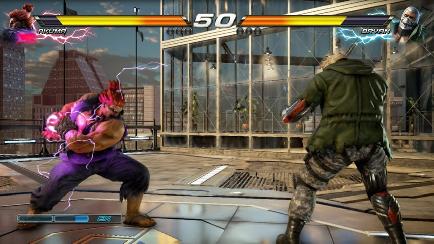 TEKKEN 7 Ultimate Edition + All DLCs [40.1GB][Google Drive] เกมต่อสู้หมัดเหล็กภาค 7 ยอดฮิตระดับโลกบน PC โปรแกรม