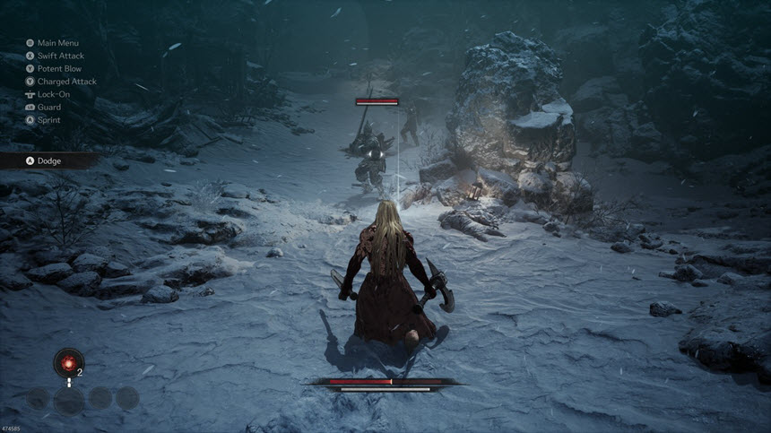 The First Berserker Khazan Deluxe Edition + All DLCs เล่นได้เลย เกมต่อสู้ตะลุยด่านสุดมันส์ โปรแกรม