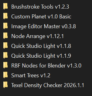 Blender Addons Bundle 1 July 2026 ชุดรวมสุดยอด Add-ons ช่วยขึ้นรูปโมเดลและสร้างเอฟเฟกต์ 3D ระดับโปร โปรแกรม