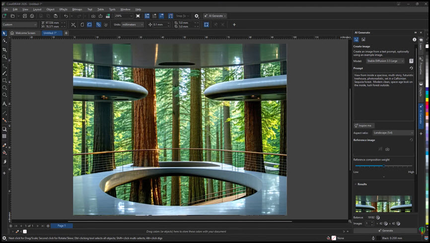 CorelDRAW Technical Suite 2026 ล่าสุด (x64) โปรแกรมออกแบบกราฟิกเวกเตอร์ระดับมืออาชีพ