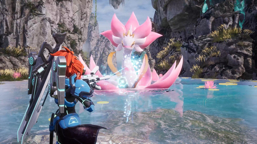 Palworld ภาษาไทย [29.2GB][Google Drive] เกมเอาชีวิตรอดและผจญภัย Open-World ในโลกมอนสเตอร์ โปรแกรม