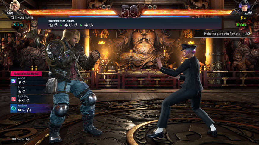 TEKKEN 8 Ultimate Edition + All DLCs ภาษาไทย [108GB][Google Drive] มหากาพย์ศึกหมัดเหล็กลูกทรพีล้างโคตร โปรแกรม