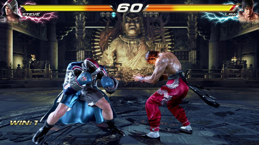 TEKKEN 7 Ultimate Edition + All DLCs [40.1GB][Google Drive] เกมต่อสู้หมัดเหล็กภาค 7 ยอดฮิตระดับโลกบน PC โปรแกรม