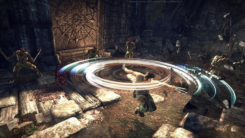 X-Men Origins Wolverine [4.94GB][MediaFire] เกมฟันแหลก Hack and Slash ระดับตำนาน โปรแกรม