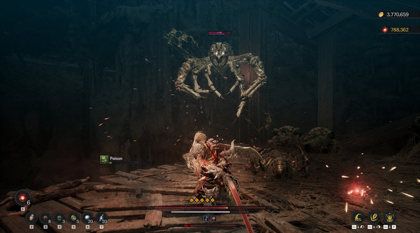 The First Berserker Khazan Deluxe Edition + All DLCs เล่นได้เลย เกมต่อสู้ตะลุยด่านสุดมันส์ โปรแกรม