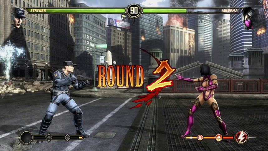 Mortal Kombat Komplete Edition [7.28GB][MediaFire] เกมต่อสู้ระดับตำนานสุดดิบเถื่อน บน PC โปรแกรม