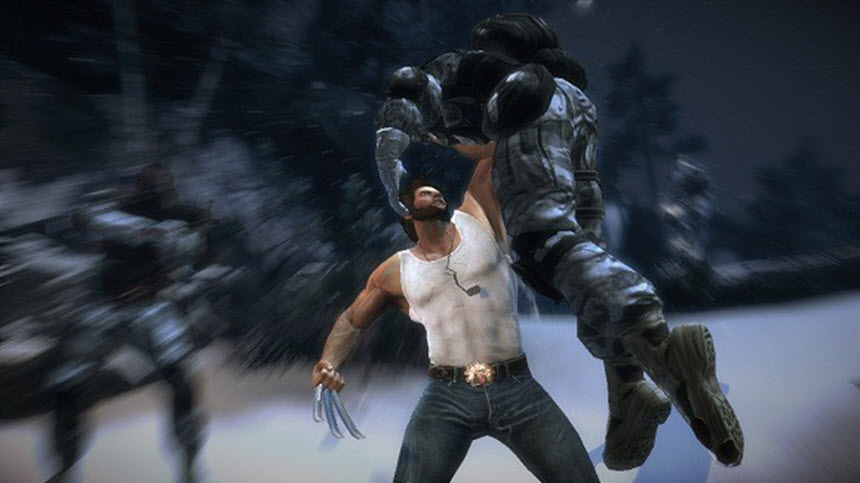 X-Men Origins Wolverine [4.94GB][MediaFire] เกมฟันแหลก Hack and Slash ระดับตำนาน โปรแกรม