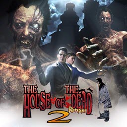 The House of the Dead 2 Remake [5.97GB] ไฟล์เดียวจบ เกมยิงผีระดับตำนาน ภาค 2