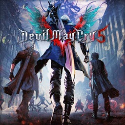 Devil May Cry 5 Deluxe Edition + All DLCs [38.1GB][Google Drive] ตัวเต็ม ฟรี
