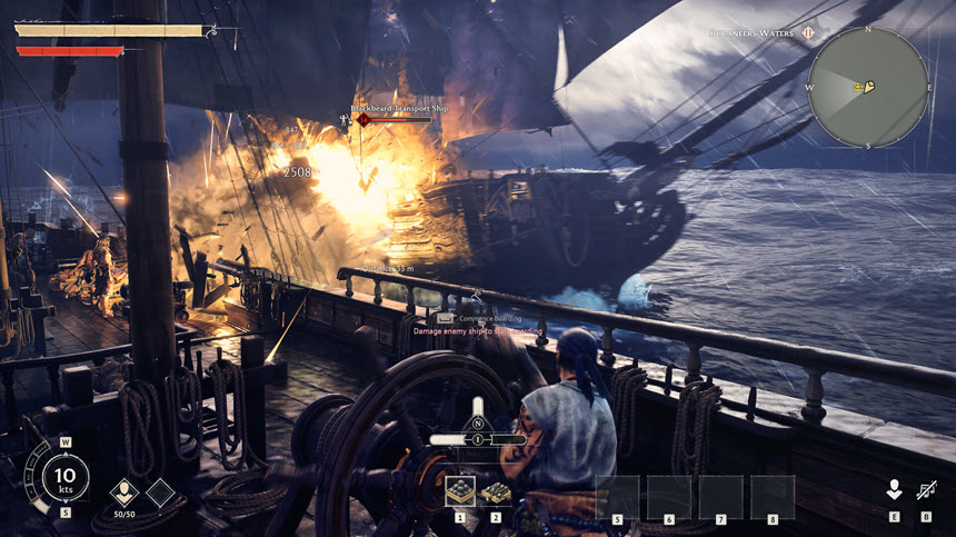 Windrose [8.69GB][Google Drive] เกมผจญภัยล่องเรือและสำรวจโลกกว้างสุดตระการตา ตัวเต็ม ฟรี โปรแกรม