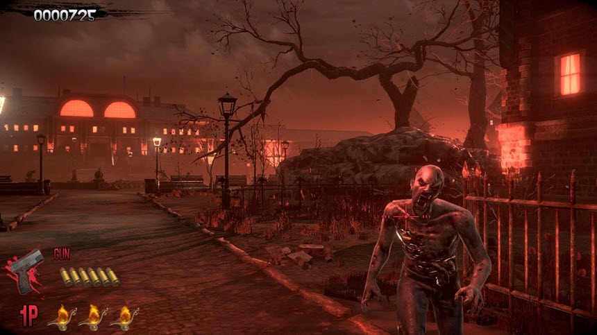 The House of the Dead Remake [6.06GB] ไฟล์เดียวจบ เกมยิงผีระดับตำนาน โปรแกรม