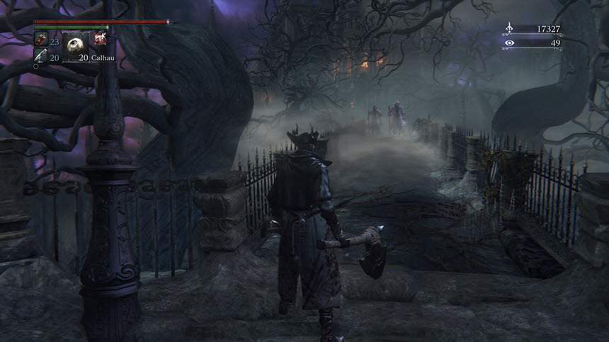 Bloodborne PC Game of The Year Edition 60FPS [29.5GB][Google Drive] ตัวเต็ม ฟรี โปรแกรม