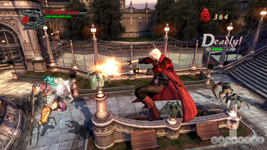 Devil May Cry 4 Special Edition + DLCs [6.92GB][MediaFire] ไฟล์เดียวจบ ตัวเต็ม ฟรี โปรแกรม