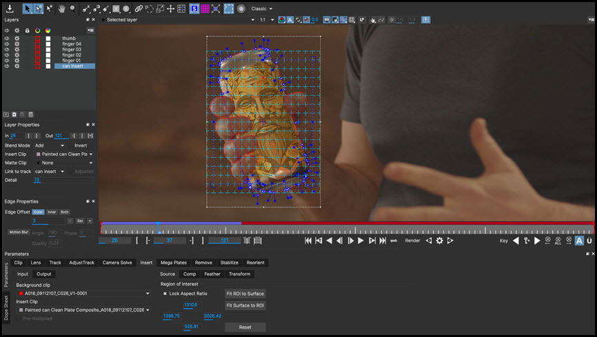 Boris FX Mocha Pro 2026 ล่าสุด (Adobe/AVX/OFX) สุดยอดโปรแกรม Planar Tracking และงาน VFX ระดับโลก โปรแกรม
