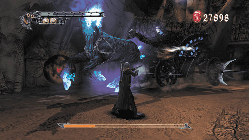 Devil May Cry HD Collection (รวม 3 ภาค 1,2,3) ไฟล์เดียวจบ ตัวเต็ม ฟรี โปรแกรม