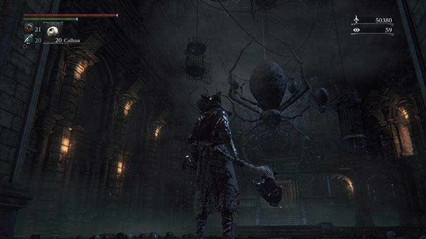 Bloodborne PC Game of The Year Edition 60FPS [29.5GB][Google Drive] ตัวเต็ม ฟรี โปรแกรม