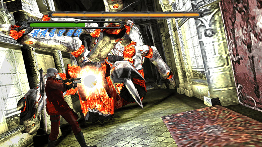 Devil May Cry HD Collection (รวม 3 ภาค 1,2,3) ไฟล์เดียวจบ ตัวเต็ม ฟรี โปรแกรม