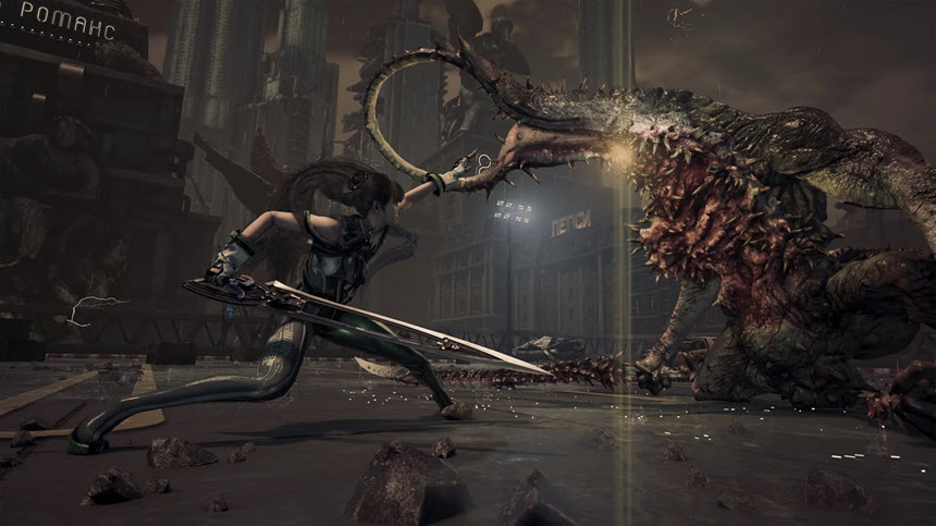 Stellar Blade Complete Edition + DLC ครบ ภาษาไทย เล่นได้เลย ไม่ต้องบายพาส HV โปรแกรม