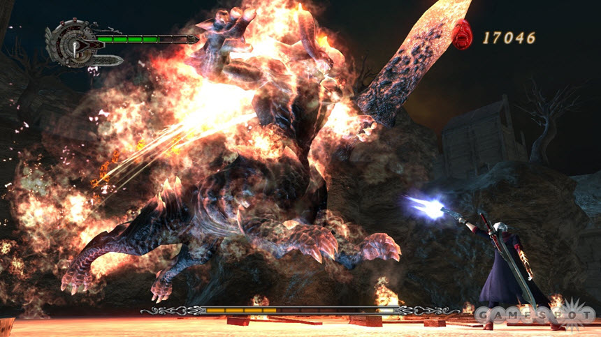 Devil May Cry 4 Special Edition + DLCs [6.92GB][MediaFire] ไฟล์เดียวจบ ตัวเต็ม ฟรี โปรแกรม