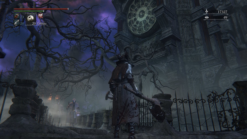 Bloodborne PC Game of The Year Edition 60FPS [29.5GB][Google Drive] ตัวเต็ม ฟรี โปรแกรม