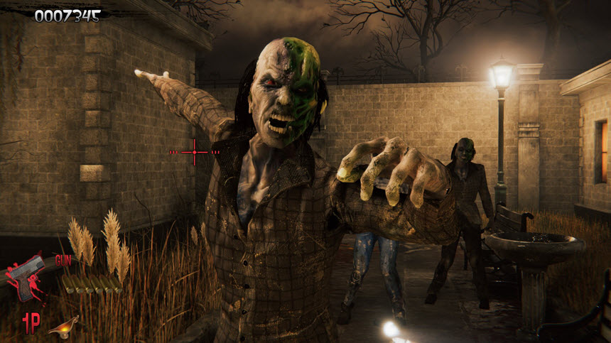 The House of the Dead Remake [6.06GB] ไฟล์เดียวจบ เกมยิงผีระดับตำนาน โปรแกรม