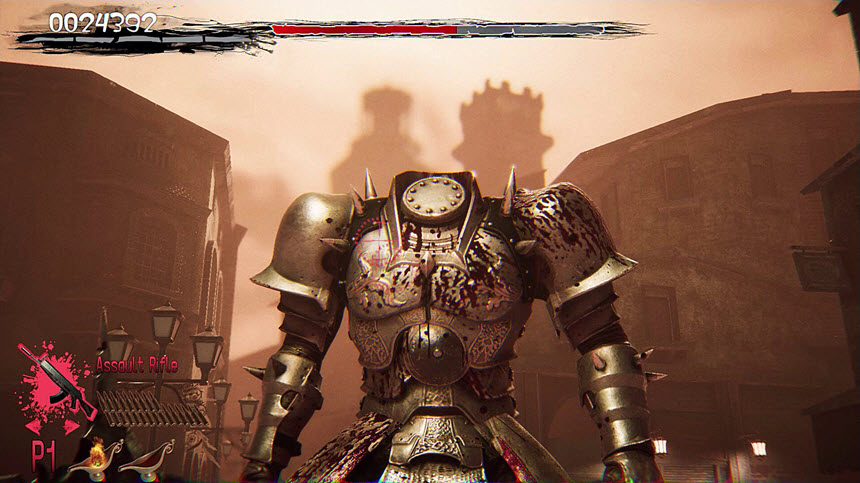 The House of the Dead 2 Remake [5.97GB] ไฟล์เดียวจบ เกมยิงผีระดับตำนาน ภาค 2 โปรแกรม