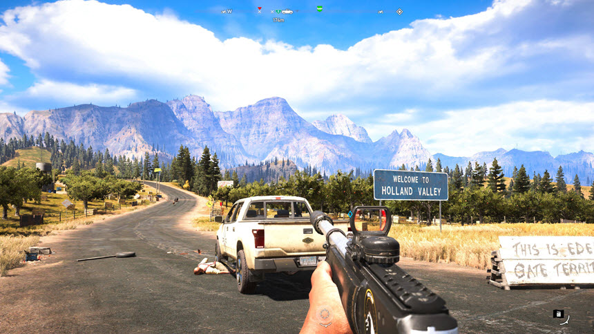 Far Cry 5 Gold Edition [51GB][Google Drive] ตัวเต็ม ฟรี โปรแกรม