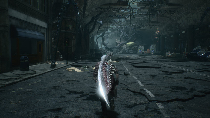 Devil May Cry 5 Deluxe Edition + All DLCs [38.1GB][Google Drive] ตัวเต็ม ฟรี โปรแกรม
