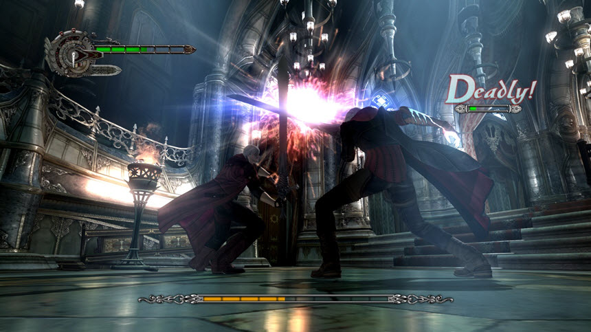 Devil May Cry 4 Special Edition + DLCs [6.92GB][MediaFire] ไฟล์เดียวจบ ตัวเต็ม ฟรี โปรแกรม