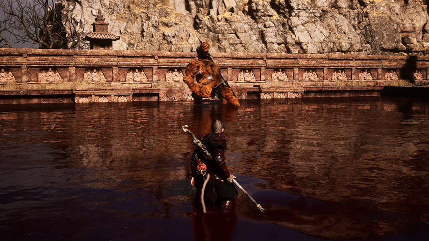 Black Myth Wukong Deluxe Edition + DLC ครบ ภาษาไทย เล่นได้เลย ไม่ต้องบายพาส HV โปรแกรม
