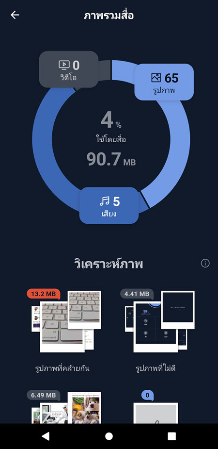 CCleaner (Pro) APK เวอร์ชั่นล่าสุด แอปล้างเครื่อง เพิ่มความเร็วเครื่อง โปรแกรม