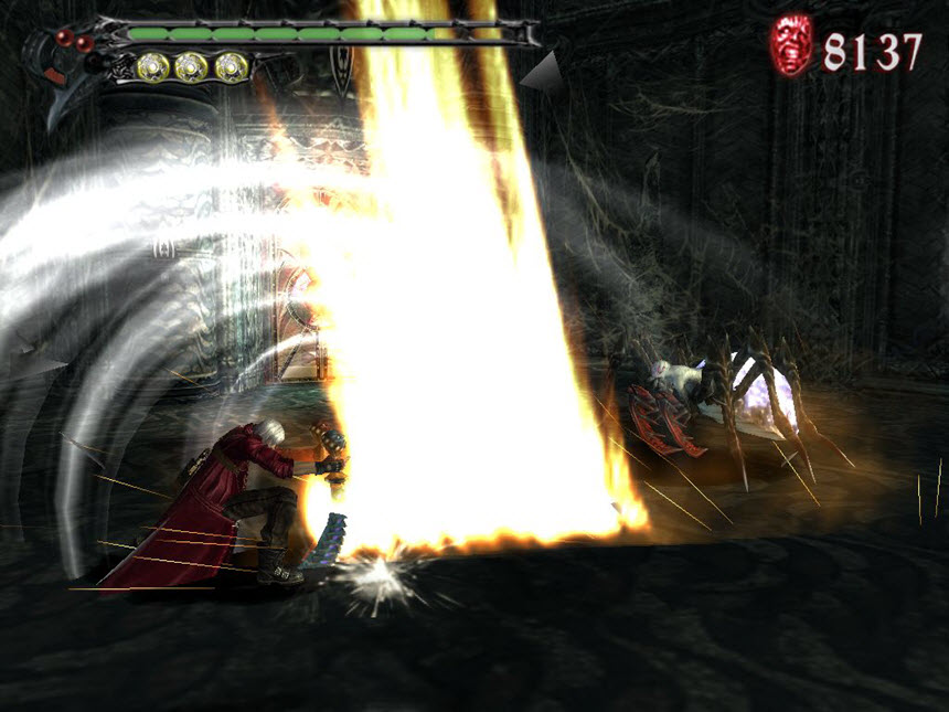 Devil May Cry 3 Special Edition [3.03GB][MediaFire] ไฟล์เดียวจบ ตัวเต็ม ฟรี โปรแกรม