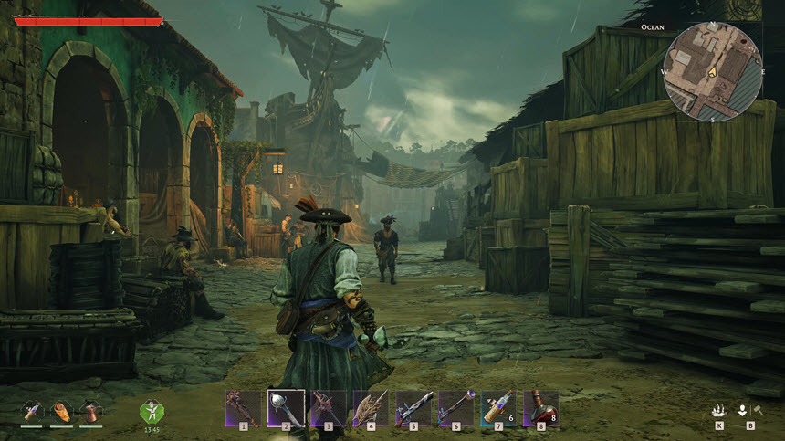 Windrose [8.69GB][Google Drive] เกมผจญภัยล่องเรือและสำรวจโลกกว้างสุดตระการตา ตัวเต็ม ฟรี โปรแกรม