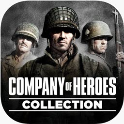 Company of Heroes Complete Edition [10.7GB][Google Drive] สุดยอดเกมวางแผนรบสงครามโลกครั้งที่สองเวอร์ชันสมบูรณ์