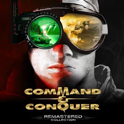 Command & Conquer Remastered Collection [17.7GB][Google Drive] เกมวางแผนการรบยุดคลาสสิกปรับปรุงใหม่ระดับ 4K