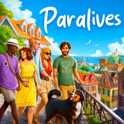 Paralives [5.15GB][MediaFire] ไฟล์เดียวจบ เกมจำลองชีวิตและสร้างบ้านอัจฉริยะแบบไร้ขีดจำกัดบน PC