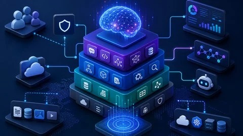 Master AI System Architecture: RAG, MCP, A2A, Agents, etc
