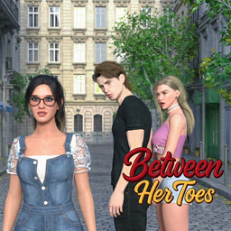 Between Her Toes [949MB][MediaFire] เกมสาวร่างยักษ์และมนุษย์ตัวจิ๋ว