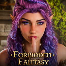 Forbidden Fantasy [14.1GB][Google Drive] เกมฝึกวิชากับอาจารย์เอลฟ์ พิชิตใจจอมมารหญิง