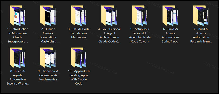 AI Agents with Claude Code & Claude Cowork (2026) โปรแกรม