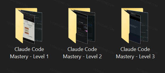 Claude Code Mastery: From Zero to Super Hero โปรแกรม