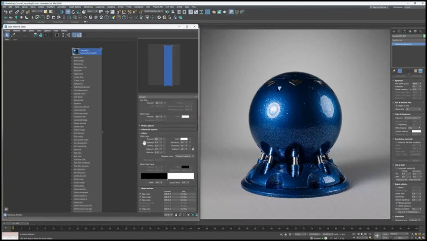 Chaos Corona 15 hotfix 1 for 3ds Max 2018 – 2027 Win สุดยอดปลั๊กอินเรนเดอร์ภาพ 3 มิติสายสถาปัตยกรรม โปรแกรม