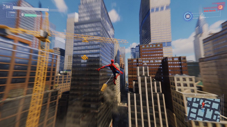 Marvel’s Spider-Man Remastered + All DLCs [52.2GB][Google Drive] เกมแอ็กชันไอ้แมงมุมเวอร์ชันอัปเกรดกราฟิกสุดอลังการ โปรแกรม