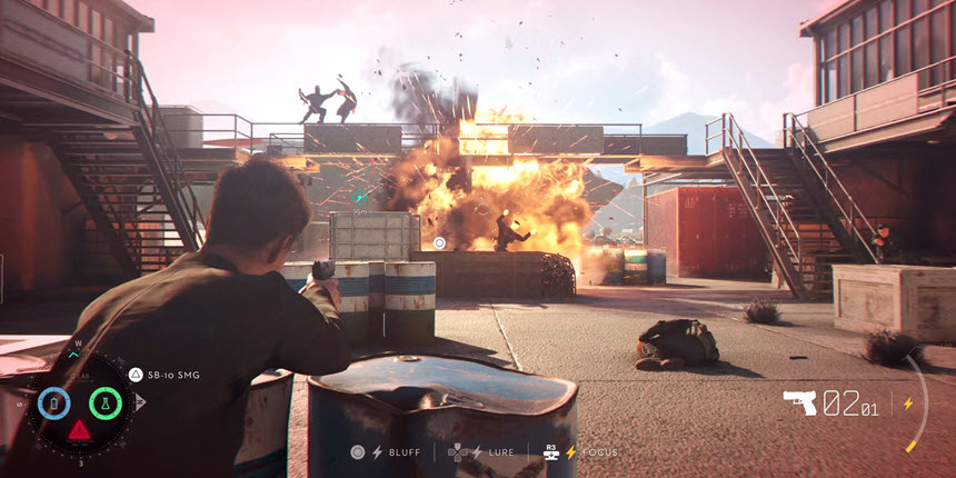 007 First Light Deluxe Edition + DLC ครบ เล่นได้เลย เกมแอ็กชันสายลับลอบเร้นหักเหลี่ยม โปรแกรม