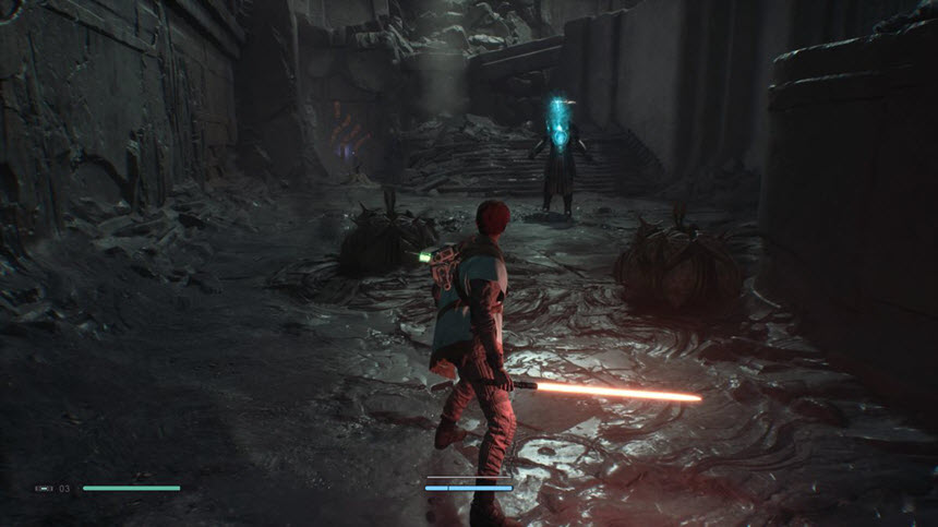 Star Wars Jedi Fallen Order Deluxe Edition [55.5GB][Google Drive] เกมแอ็กชันผจญภัยกู้คืนนิกายเจไดสุดอลังการ โปรแกรม