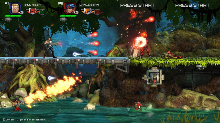Contra Operation Galuga [6.44GB][MediaFire] ไฟล์เดียวจบ เกมยิงปืนตะลุยด่านระดับตำนานเวอร์ชันยกเครื่องใหม่สุดอลังการ โปรแกรม