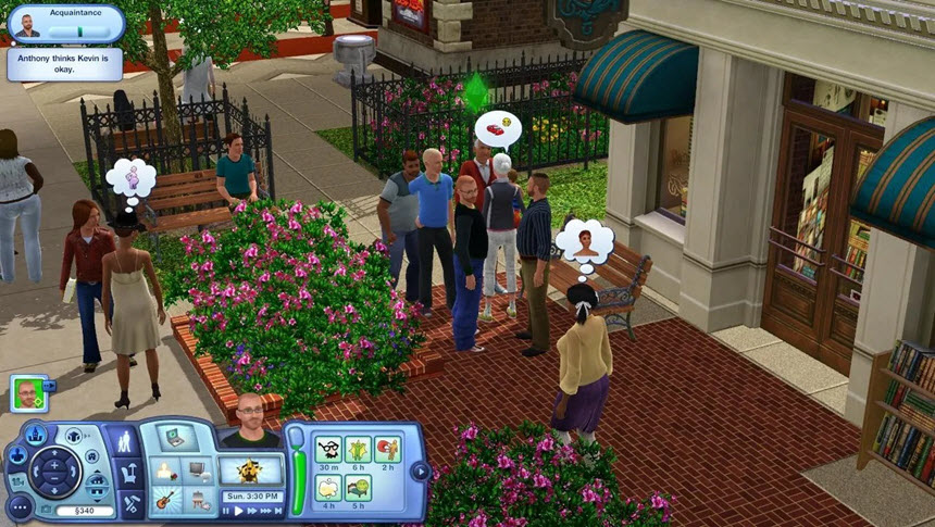 The Sims 3 Ultimate Collection [26.3GB][Google Drive] เกมจำลองชีวิตโลกเปิดโอเพ่นเวิลด์ในตำนานที่อิสระที่สุดบน PC โปรแกรม
