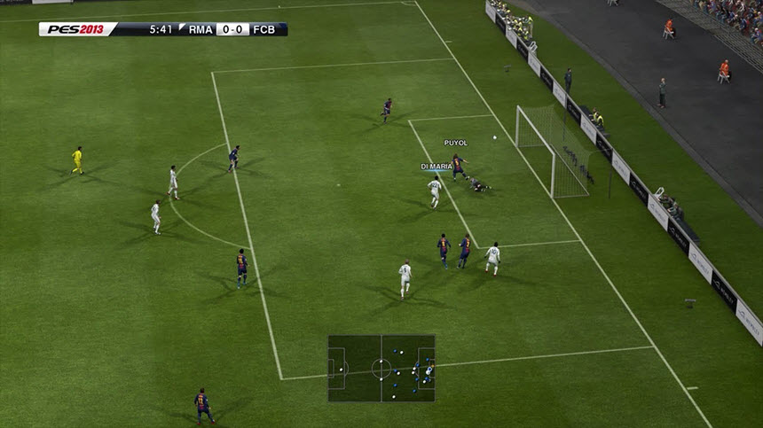 PES 2013 (Winning Eleven 2013) [2.77GB][MediaFire] ไฟล์เดียวจบ ภาคตำนานเกมฟุตบอลที่ลงตัวและสมบูรณ์แบบที่สุด โปรแกรม