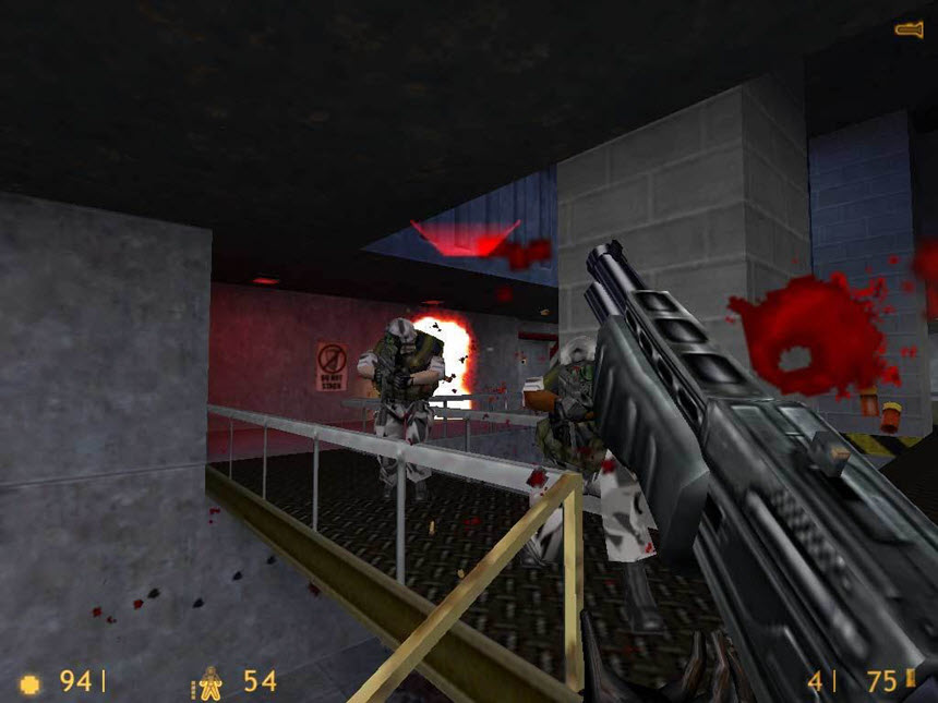 Half-Life 1 Anthology ภาษาไทย [4.01GB][MediaFire] เกมยิงคลาสสิก รวมภาคเสริมภารกิจไซไฟระทึกขวัญ โปรแกรม