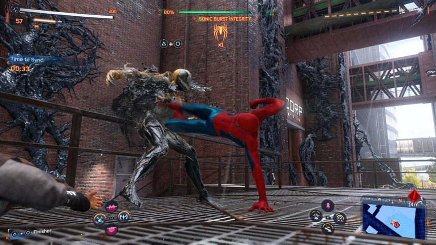 Marvel’s Spider-Man 2 Deluxe Edition + DLC ครบ ภาษาไทย [75.8GB][Google Drive] เกมแอ็กชันซูเปอร์ฮีโร่โอเพ่นเวิลด์ฟอร์มยักษ์ระดับมาสเตอร์พีซ โปรแกรม